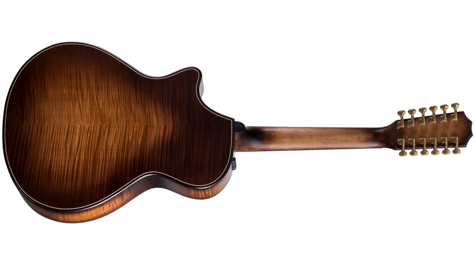 Builder's Edition 652ce WHBMapleアコースティック